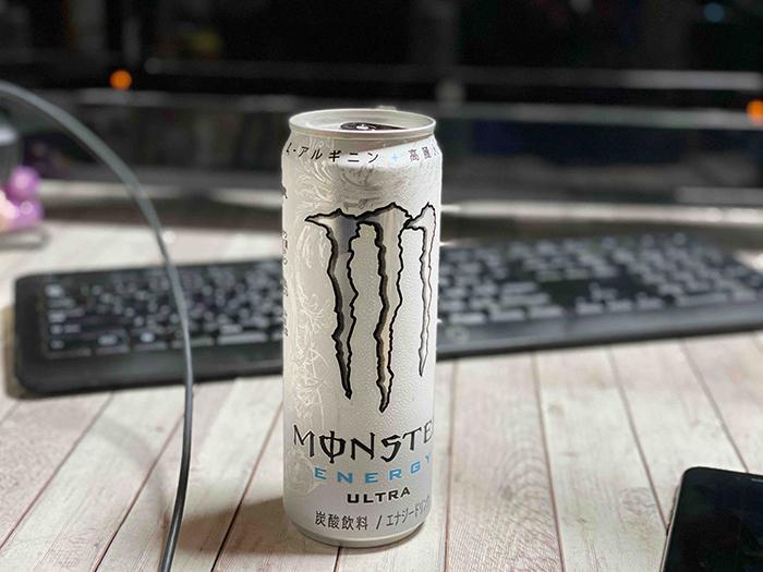 What Does The White Monster Ultra Taste Like (3)