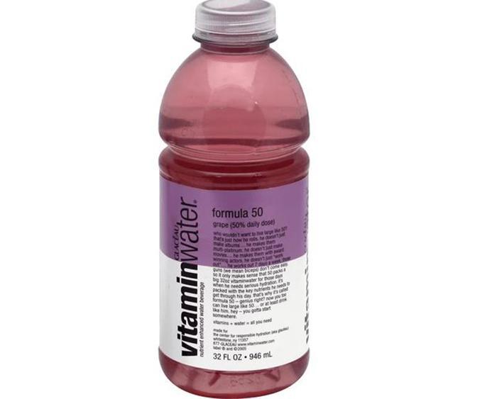 What Happened To Formula 50 Vitamin Water (1)