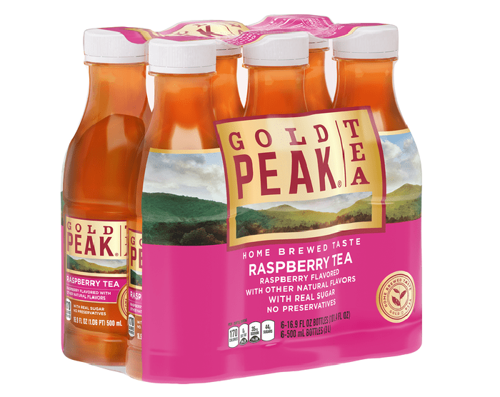 What Happened To Gold Peak Raspberry Tea