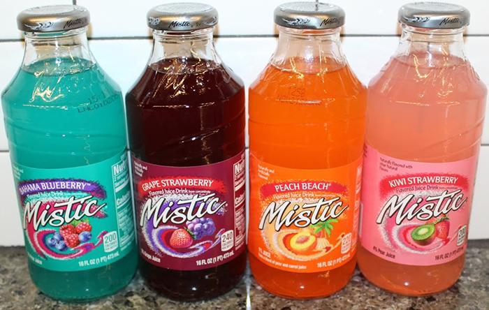 What Happened To Mystic Drinks