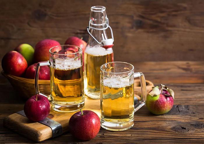What Is Dry Cider In A Recipe Glossary (1)