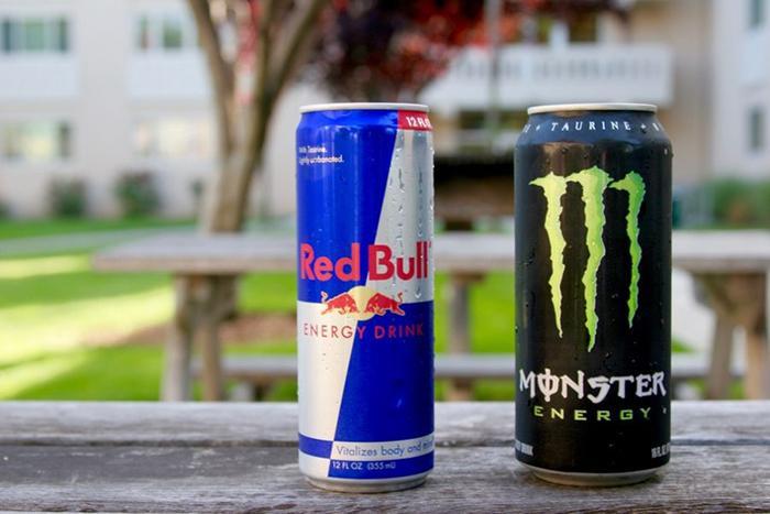 What Is Stronger Red Bull Or Monster (1)