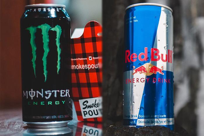 What Is Stronger Red Bull Or Monster (2)