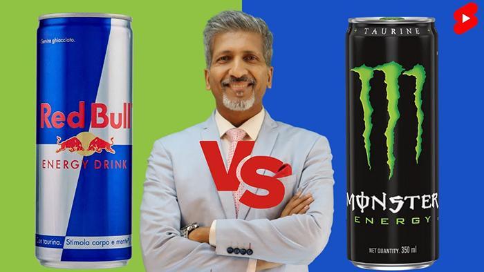 What Is Stronger Red Bull Or Monster (3)