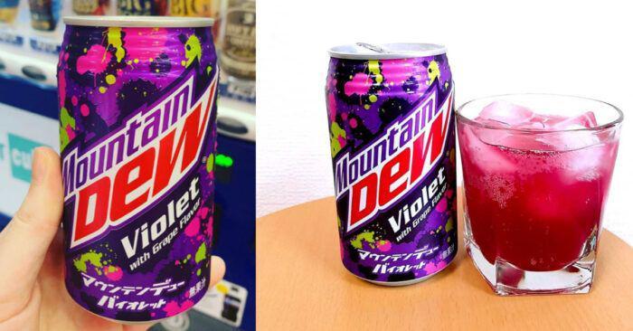 What Is The Rarest Mountain Dew (1)
