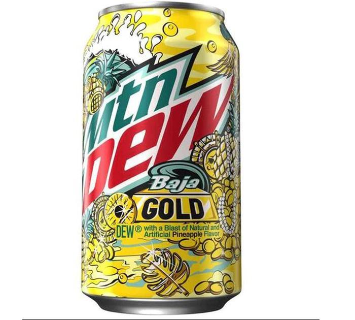 What Is The Rarest Mountain Dew (2)