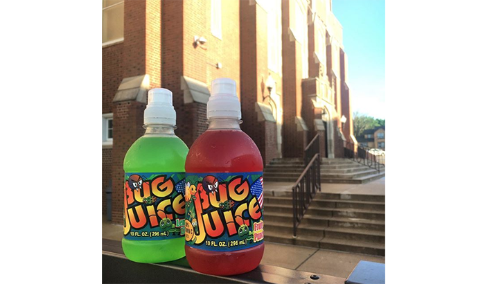 Children's Drink Bug Juice Under Recall