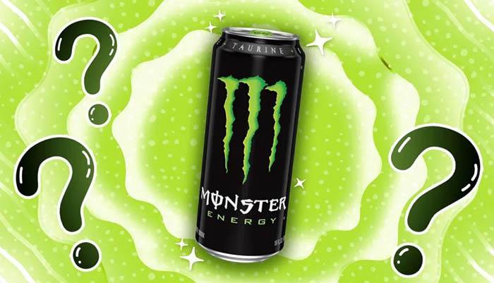 Where Is The Expiration Date On Monster