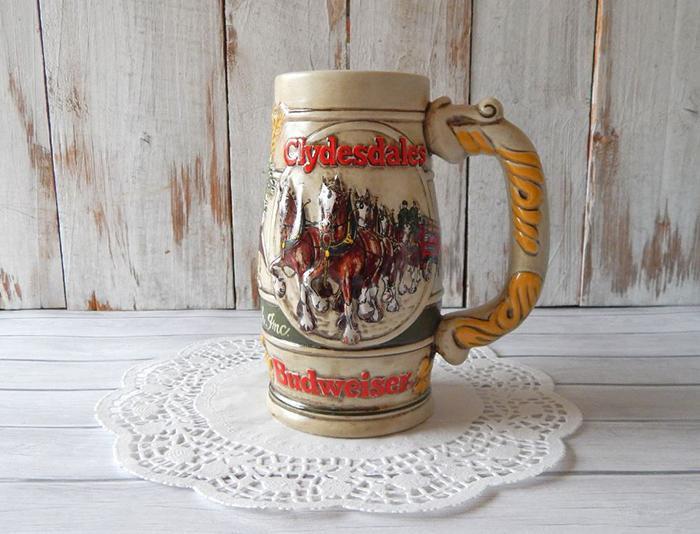 Where To Sell Budweiser Steins-2