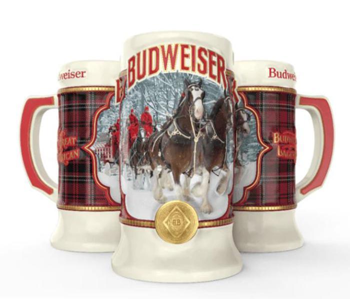 Where To Sell Budweiser Steins-3