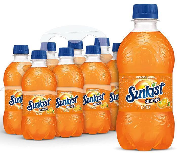 Who Makes Sunkist Soda (2)