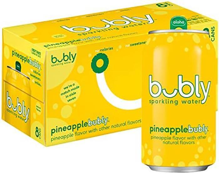 Why Is Pineapple Bubly So Hard To Find