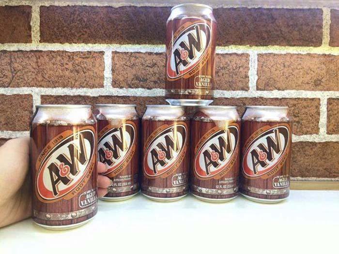 A & W Root Beer (2)