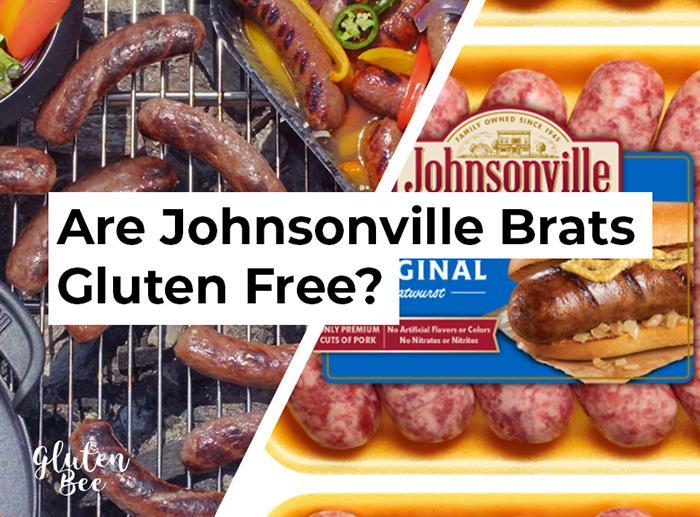 Are Johnsonville Brats Gluten Free (1)