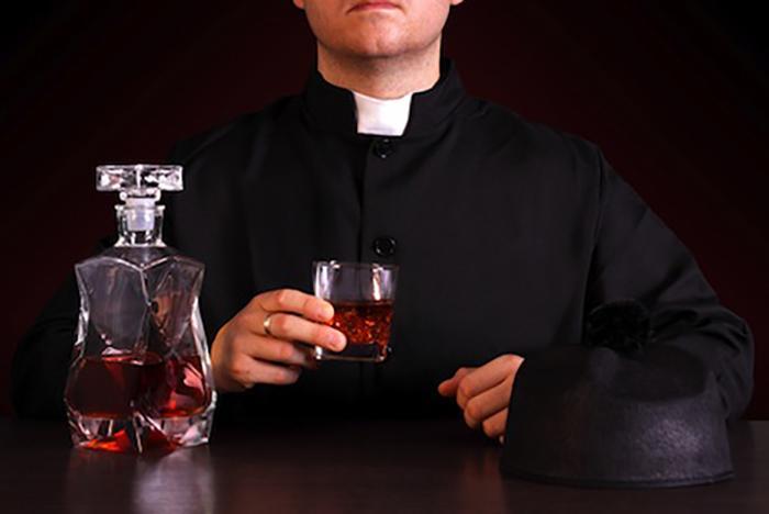 Are Priests Allowed To Drink (1)