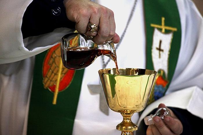 Are Priests Allowed To Drink