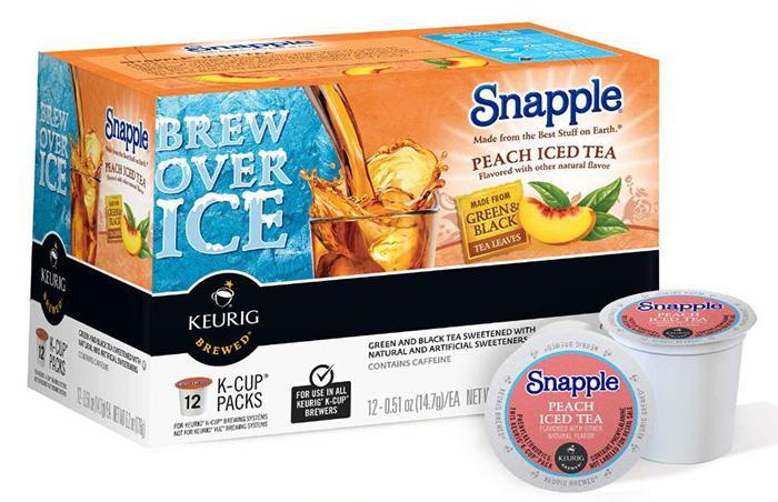 Are Snapple K Cups Discontinued (1)