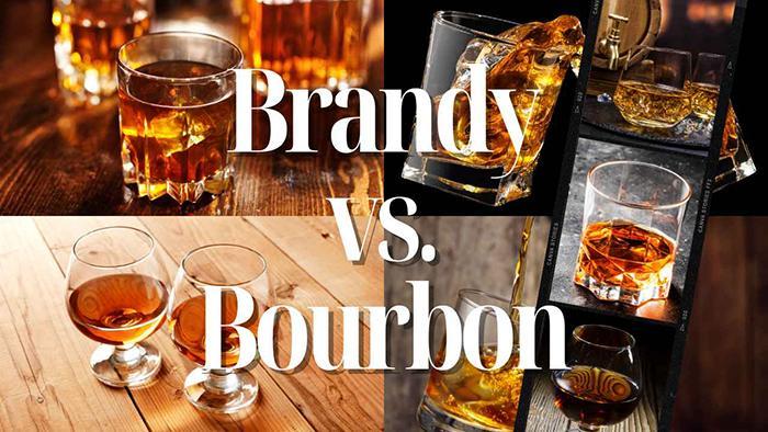 Bourbon Vs Brandy (2)