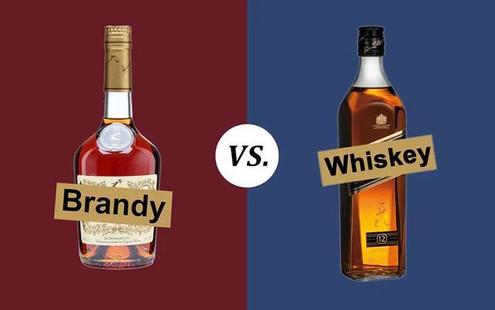 Brandy Vs Whiskey (1)