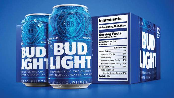 Calories In 12 Oz Bud Light (1)