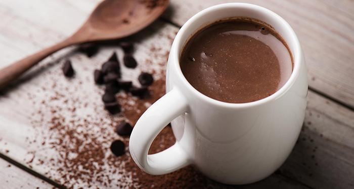 Can Hot Chocolate Help A Cold (1)