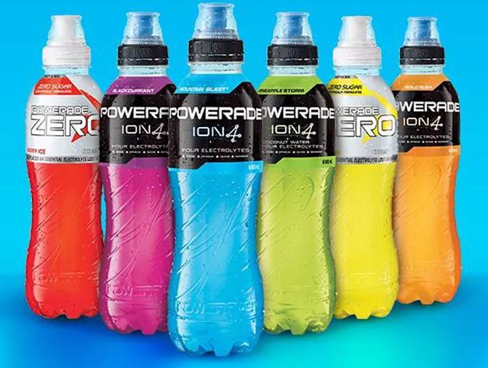 Can Powerade Change The Color Of Poop (2)