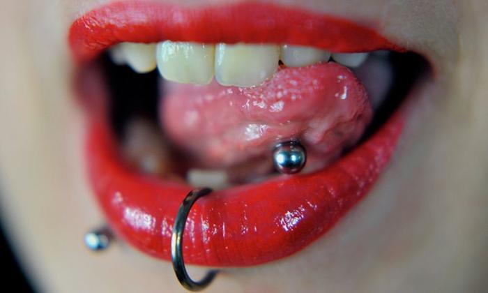 Can You Drink Alcohol After Tongue Piercing (1)
