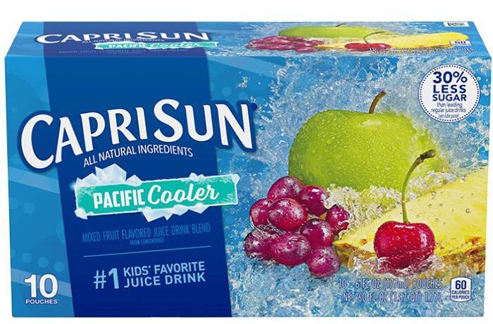 Can You Freeze Capri Sun Pouches (1)