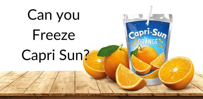 Can You Freeze Capri Sun Pouches (2)