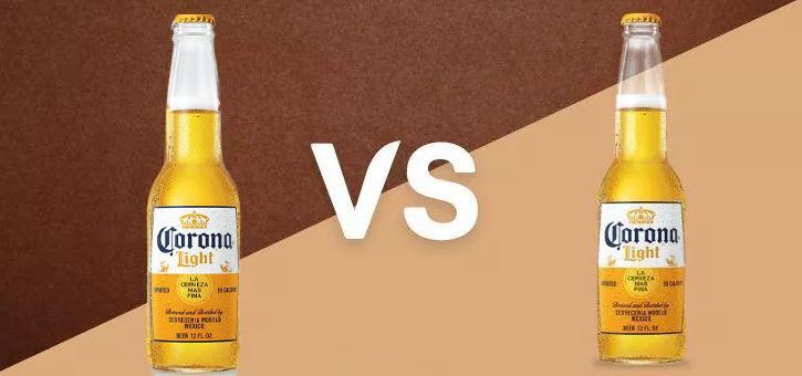 Corona Light Vs Corona Extra Calories (1)