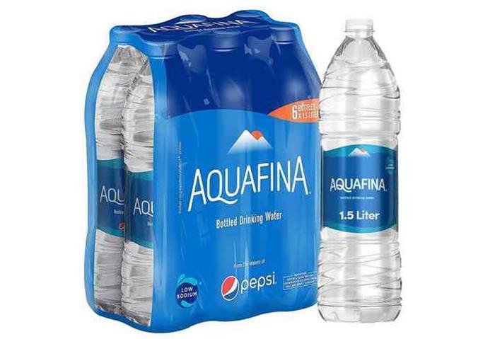 Does Aquafina Water Have Sodium (1)
