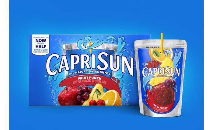 Does Capri Sun Have Caffeine (1)