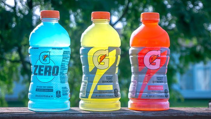 Rockford,illinoi/usa.-,Sep,20,2019:,Gatorade,Cool,Sports,Drink,Hydrates,Better,Than