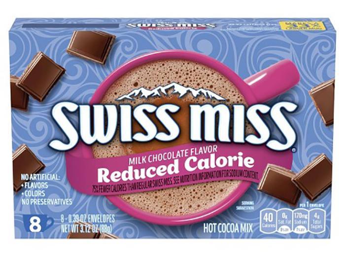 Does Swiss Miss Hot Chocolate Contain Caffeine (1)
