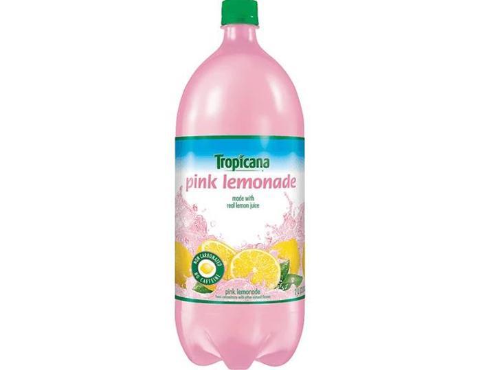 Does Tropicana Pink Lemonade Have Caffeine (1)