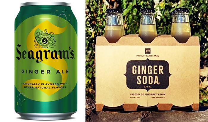 Ginger Soda Vs Ginger Ale (2)