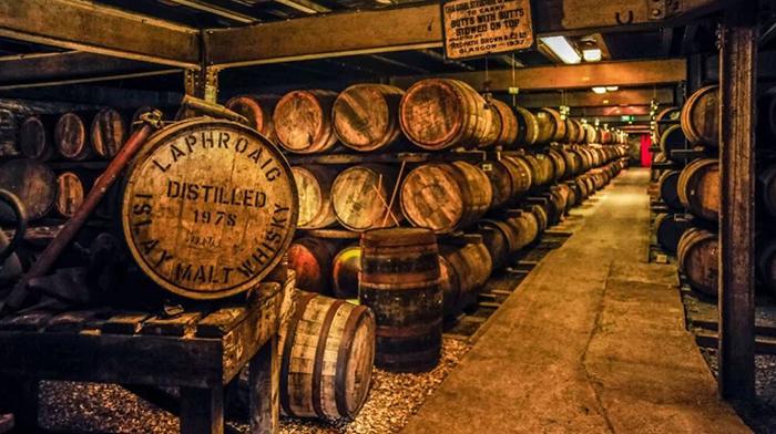 How Many Bottles In A Barrel Of Whiskey (1)