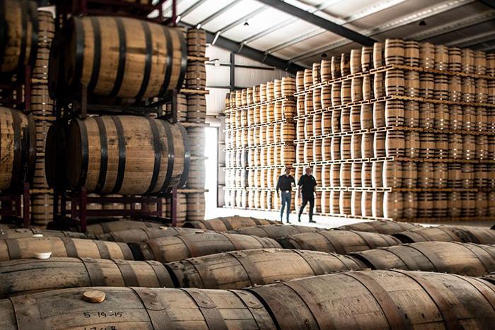 How Many Bottles In A Barrel Of Whiskey (3)