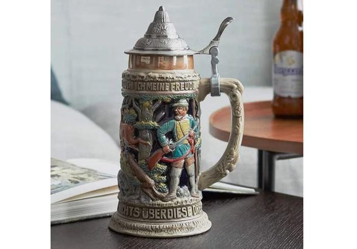 How Much Beer Is In A Stein (3)