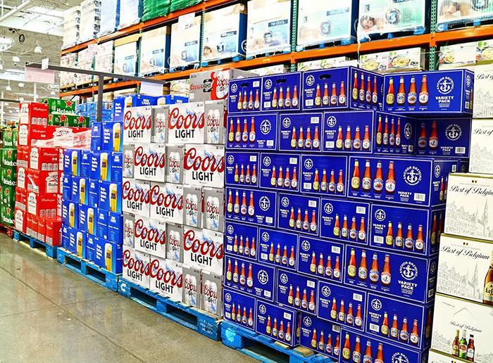 How Much Is Coors Light At Costco (2)
