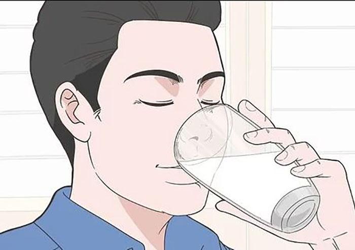 How To Drink Without Swallowing (2)