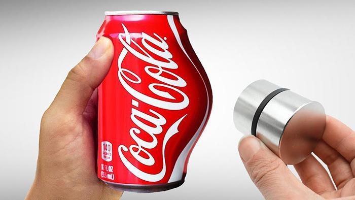 Is A Soda Can Magnetic (1)