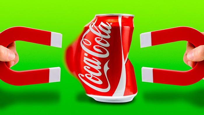 Is A Soda Can Magnetic (2)