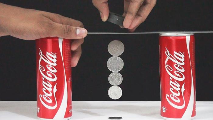 Is A Soda Can Magnetic (3)