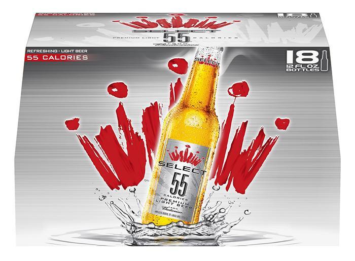 Is Budweiser Select 55 Still Available (1)
