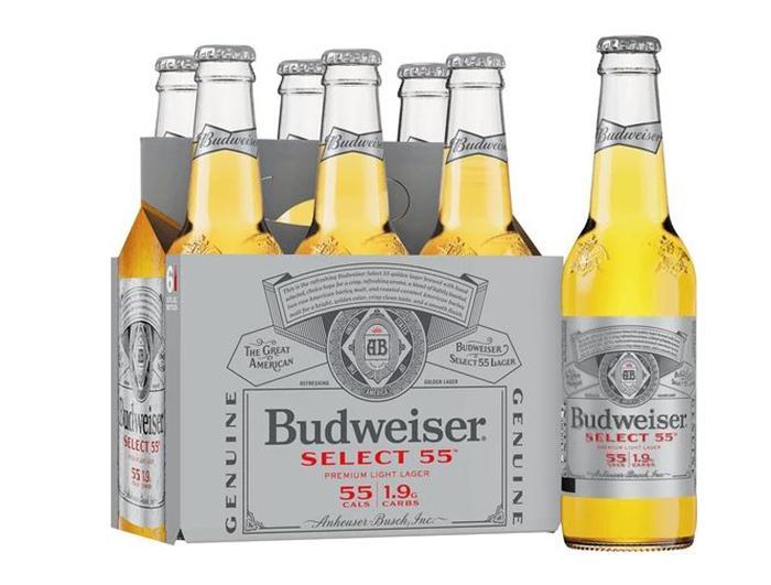 Is Budweiser Select 55 Still Available (1)