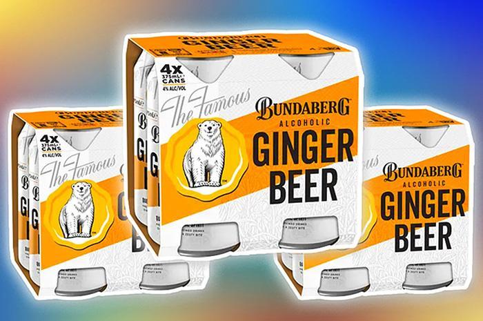 Is Bundaberg Ginger Beer Alcoholic