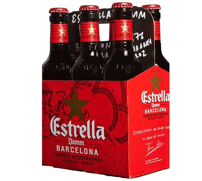 Is Estrella Damm Gluten Free (1)