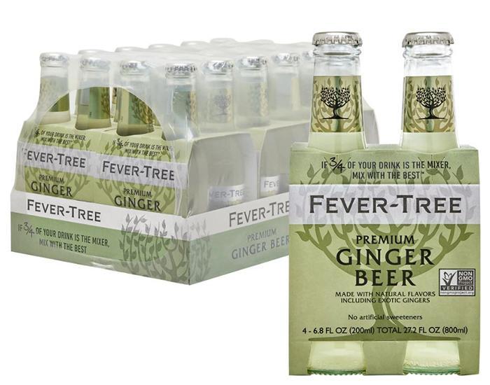 Is Fever Tree Ginger Beer Alcoholic (3)