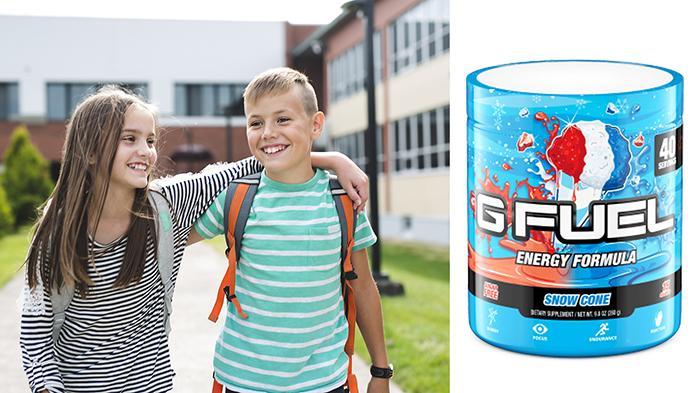 Is G Fuel Safe For 13 Year Olds (1)
